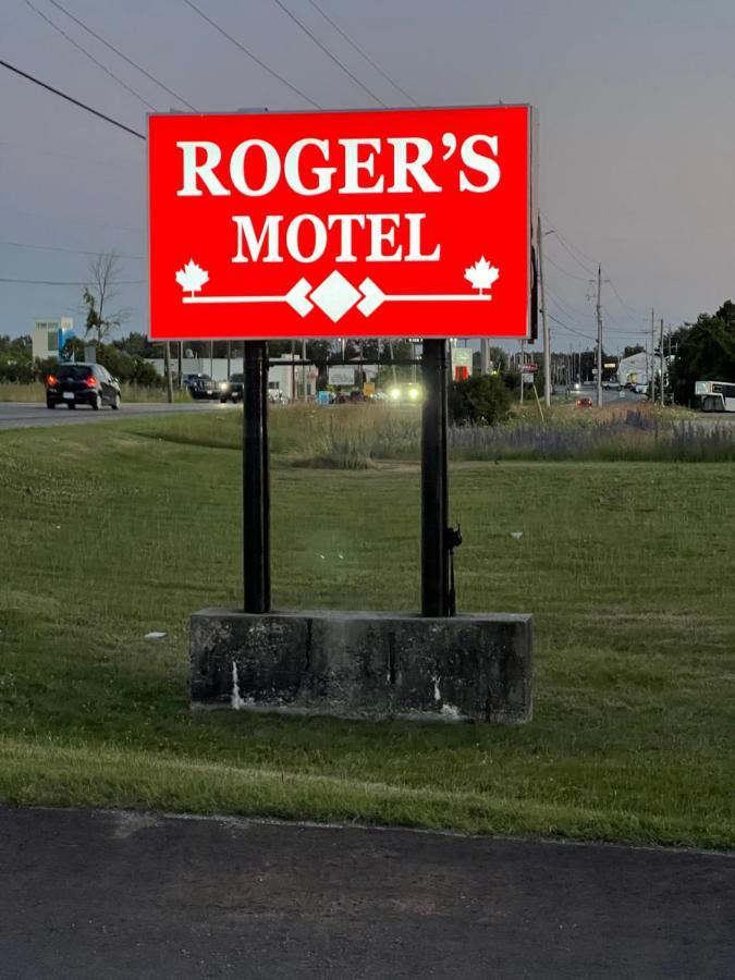 Rogers Motel Smiths Falls Zewnętrze zdjęcie