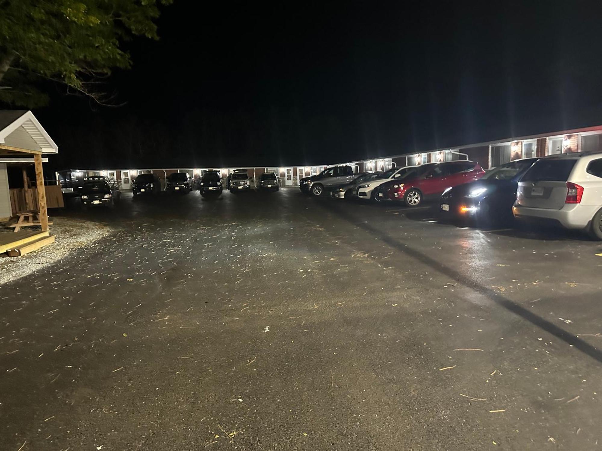 Rogers Motel Smiths Falls Zewnętrze zdjęcie