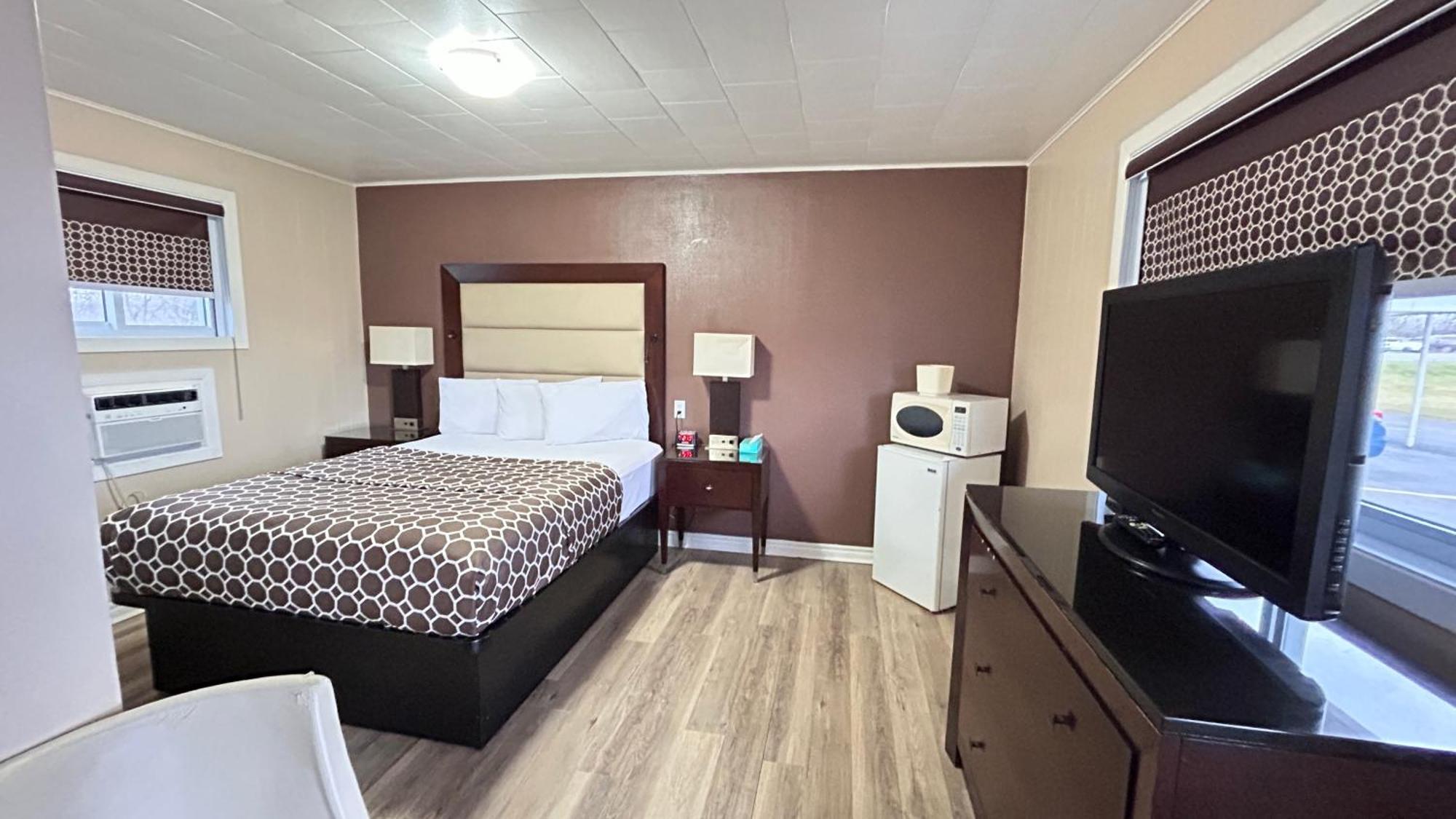 Rogers Motel Smiths Falls Zewnętrze zdjęcie