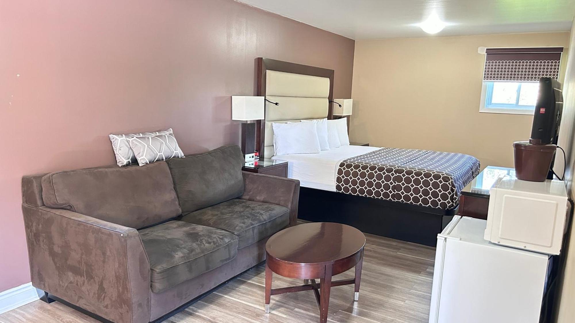 Rogers Motel Smiths Falls Zewnętrze zdjęcie