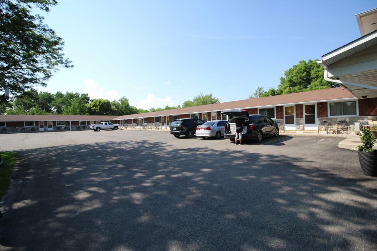 Rogers Motel Smiths Falls Zewnętrze zdjęcie